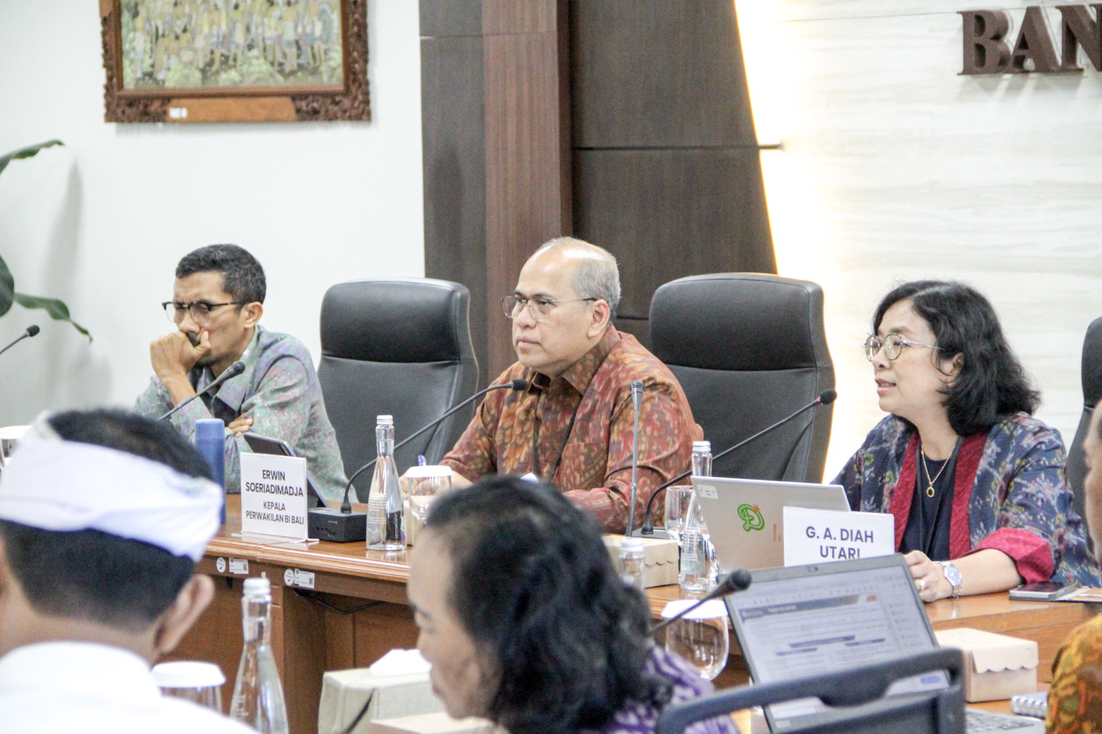 BI dan TPID Se-provinsi Bali Siapkan Strategi Pengendalian Inflasi