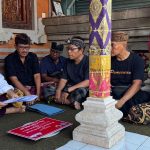 Walikota Denpasar,  Jaya Negara  Melayat  ke Rumah  Bocah 9 th Korban Musibah Pohon Tumbang di Bali 