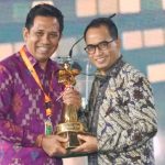 Pemkot Denpasar Raih Penghargaan Nasional Wahana Tata Nugraha.