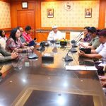 Walikota Jaya Negara Pimpin Rakor Keamanan dan Kenyamanan Kota Denpasar