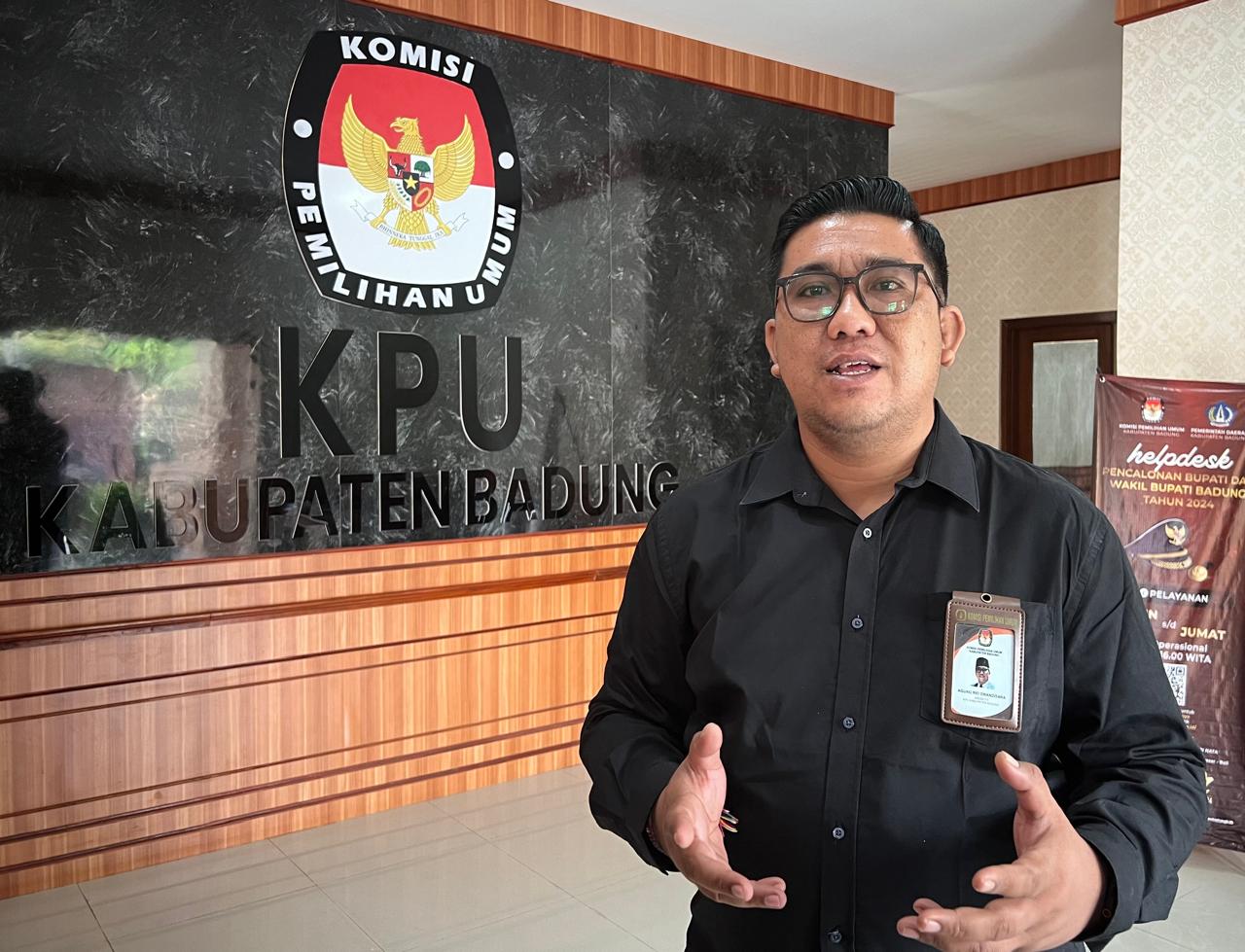 KPU Badung  Segera  Rekrut 5327 KPPS , Cek Syaratnya