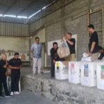 KPU Badung “Kosongkan Isi Kotak Suara Pemilu 2024”