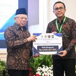 Pemkot Denpasar Kembali Terima Dana Insentif Fiskal dari Wapres Ma’ruf Amin  Senilai Rp. 24.843.376.000. 