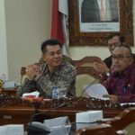 DPRD Bali, Gelar  Rapat  Paripurna, Pengumuman Calon Pimpinan DPRD Bali, Definitif  periode 2024-2029