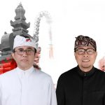 Walikota Jaya Negara &  Wawali Arya Wibawa Ucapkan Selamat Hari Suci Galungan Dan Kuningan.