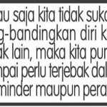 Renungan  Joger