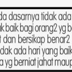 Renungan  Joger
