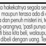 Renungan  Joger