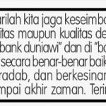 Renungan  Joger