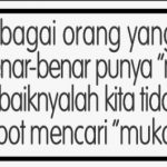 Renungan  Joger