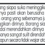 Renungan  Joger
