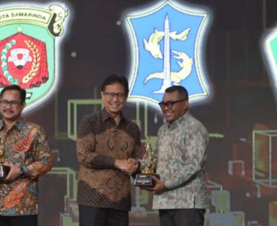 Penkab Tabanan ,Bali Raih Penghargaan Bergengsi, Apresiasi Daerah Peduli Stunting dan Kesehatan