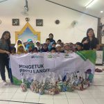 Program Mengetuk Pintu Langit PT Pegadaian Area Denpasar I