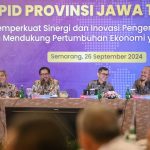 Stok Pangan Selama Pilkada Hingga Nataru di Jateng Aman