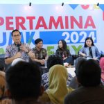 Pertamina UMK Academy Jadi Program Pemberdayaan Berkelanjutan versi Marketeers Editor’s Choice Award 2024