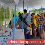 Rayakan HUT ke-26, Bank Mandiri Region XI Gelar  Pasar Murah di 20 titik di Bali Nusra