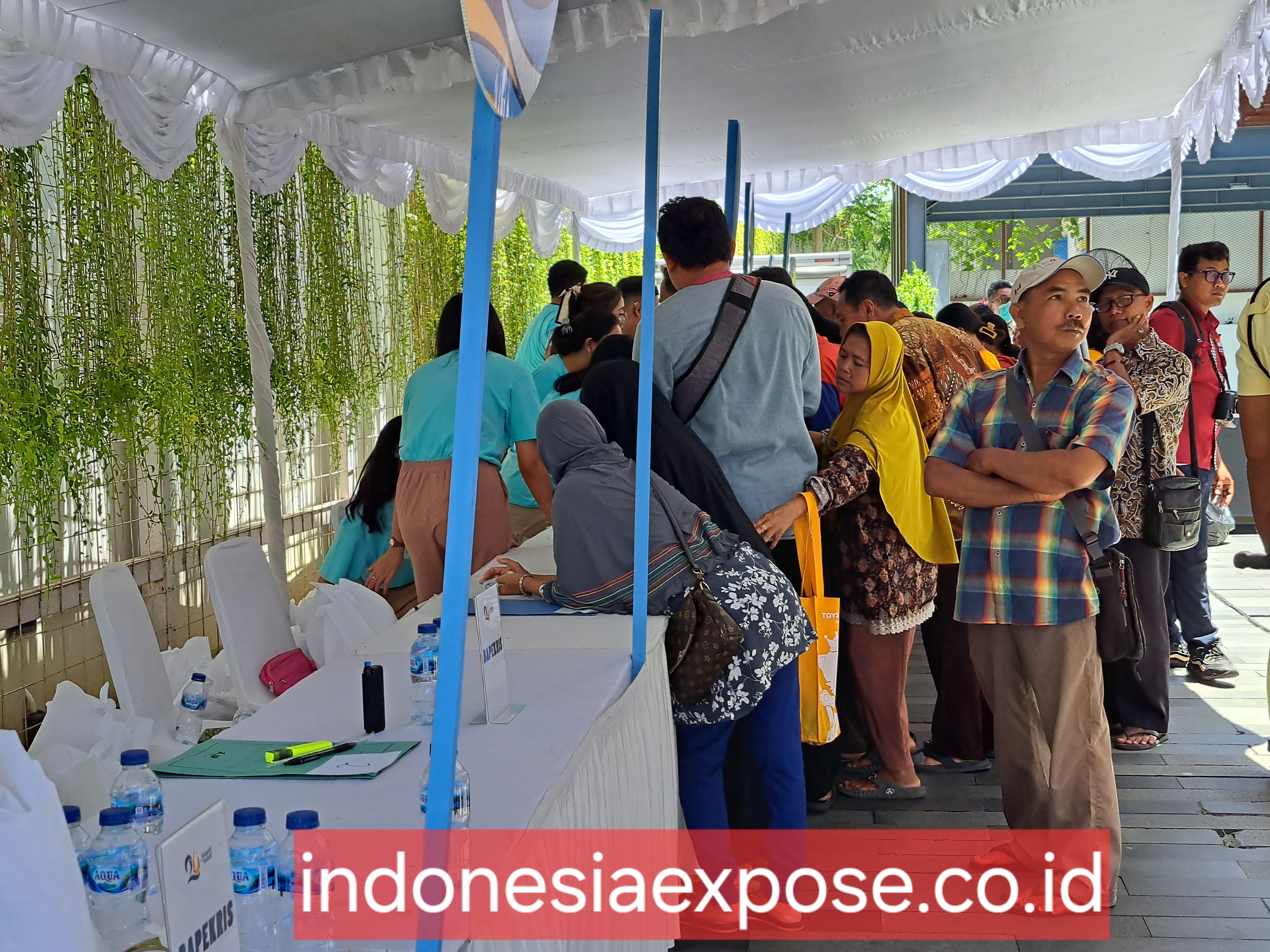 Rayakan HUT ke-26, Bank Mandiri Region XI Gelar  Pasar Murah di 20 titik di Bali Nusra