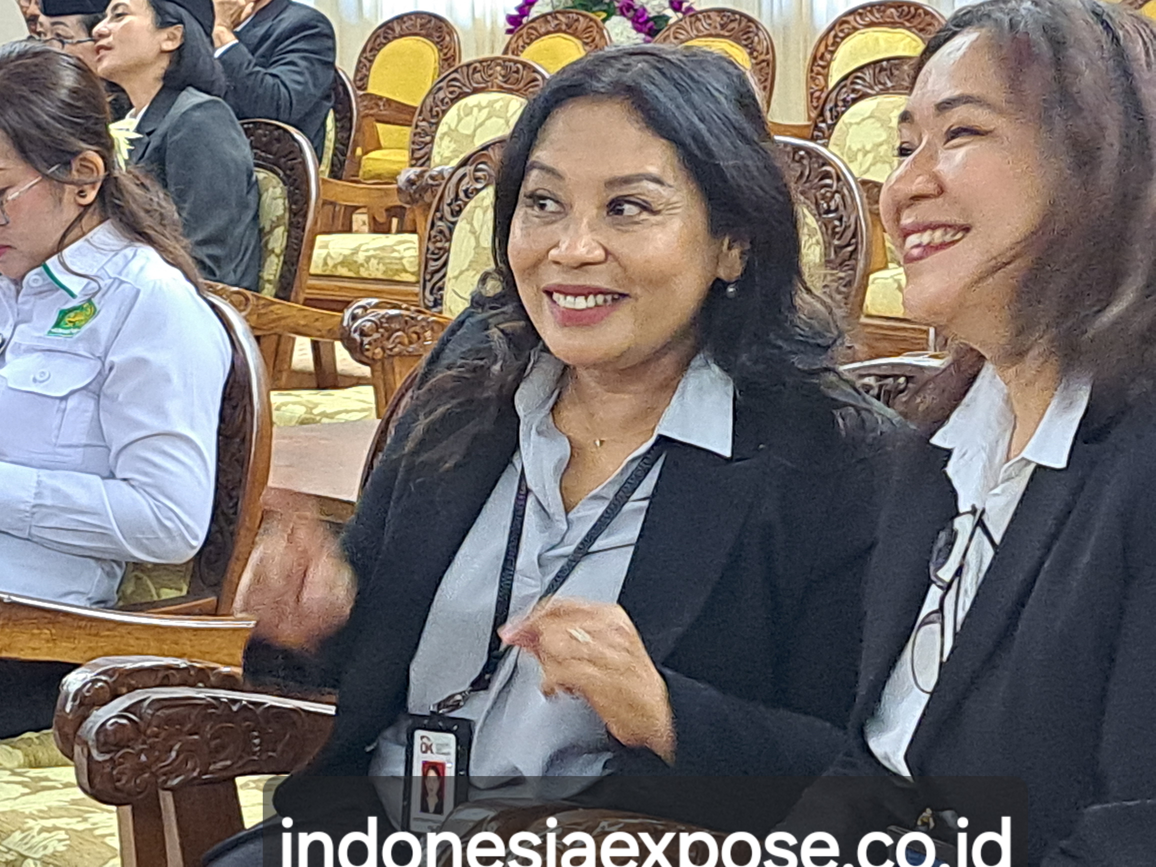 OJK Bali Gelar Baliku Wikan 2024