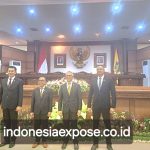Pimpinan DPRD Provinsi Bali 2024-2029 Resmi Dilantik