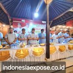  Ratusan Simpatisan dan Relawan Kuta Utara  siap Menangkan Paslon Suyadinata