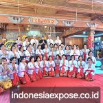 Koster-Giri dan Jaya- Wibawa Dapat Dukungan Penuh Masyarakat Banjar Pegok ,Denpasar