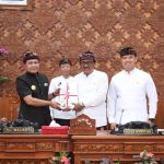 Pjs. Walikota Dewa Mahendra :  Ranperda APBD Kota Denpasar Tahun 2025  Dirancang Sebesar Rp.2,71 Triliun Lebih.