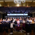 LSPR Berikan 33 Penghargaan Perusahaan Mitra dalam “HR Gathering & Partnership Awards 2024”