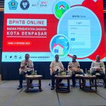 Pemkot Denpasar Gelar FGD Implementasi HKPD Untuk Pelaksanaan BPHTB Secara Online.