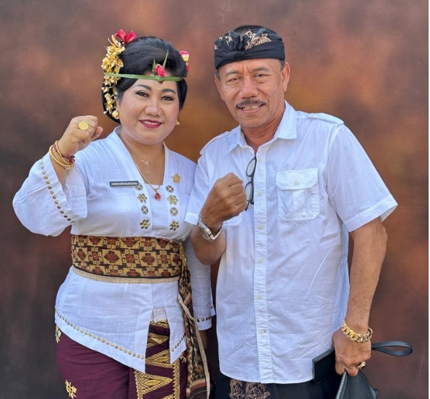 Sari Galung Anggota DPRD Bali : Pentingnya  Edukasi  Masyarakat  pada  Penanganan  Stunting