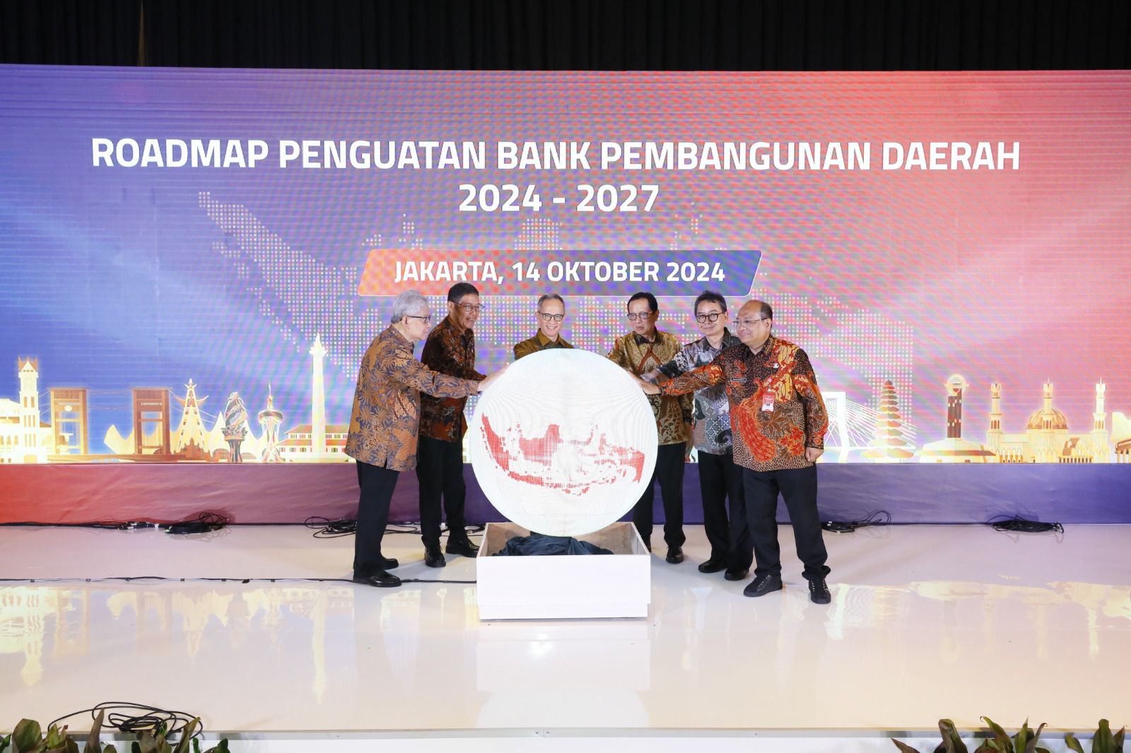 OJK Dorong Penguatan Bank Pembangunan Daerah (BPD) 2024-2027