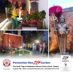 Menemukan Kembali Jiwa Bodhidharma di Zen Garden, One Earth Yoga & Meditation Retreat Centre Ciawi Bogor
