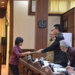 Fraksi PDI Perjuangan DPRD Bali, dukung Gubernur, Optimalkan peran BUMD. Untuk meningkatkan PAD Provinsi Bali 