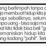 Renungan  Joger
