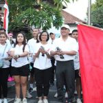 Sekda Alit Wiradana Buka GelogoRun,  Harapkan Kegiatan Seperti Ini Dapat Tingkatkan Minat Masyarakat Untuk Berolahraga