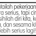 Renungan  Joger