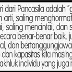 Renungan  Joger
