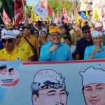 Pilih Pemimpin Bali Harus ‘Satu Jalur’ , Paket Mulia-PAS Pilihan Tepat Jadi Gubernur Bali
