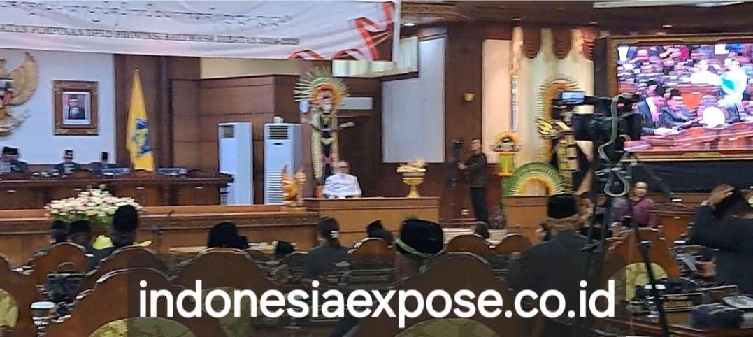 Sari Galung Kembali Duduk di Komisi IV, Berikut Susunan dan Nama Anggota Komisi DPRD Bali 2024-2029
