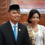 Gus Yoga  , Wakil Ketua I DPRD Kota Denpasar Termuda Periode 2024-2029