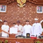 Dewan Setujui Penetapan Ranperda APBD Kota Denpasar TA. 2025., PAD  Dirancang Sebesar Rp.2,71 Triliun Lebih.
