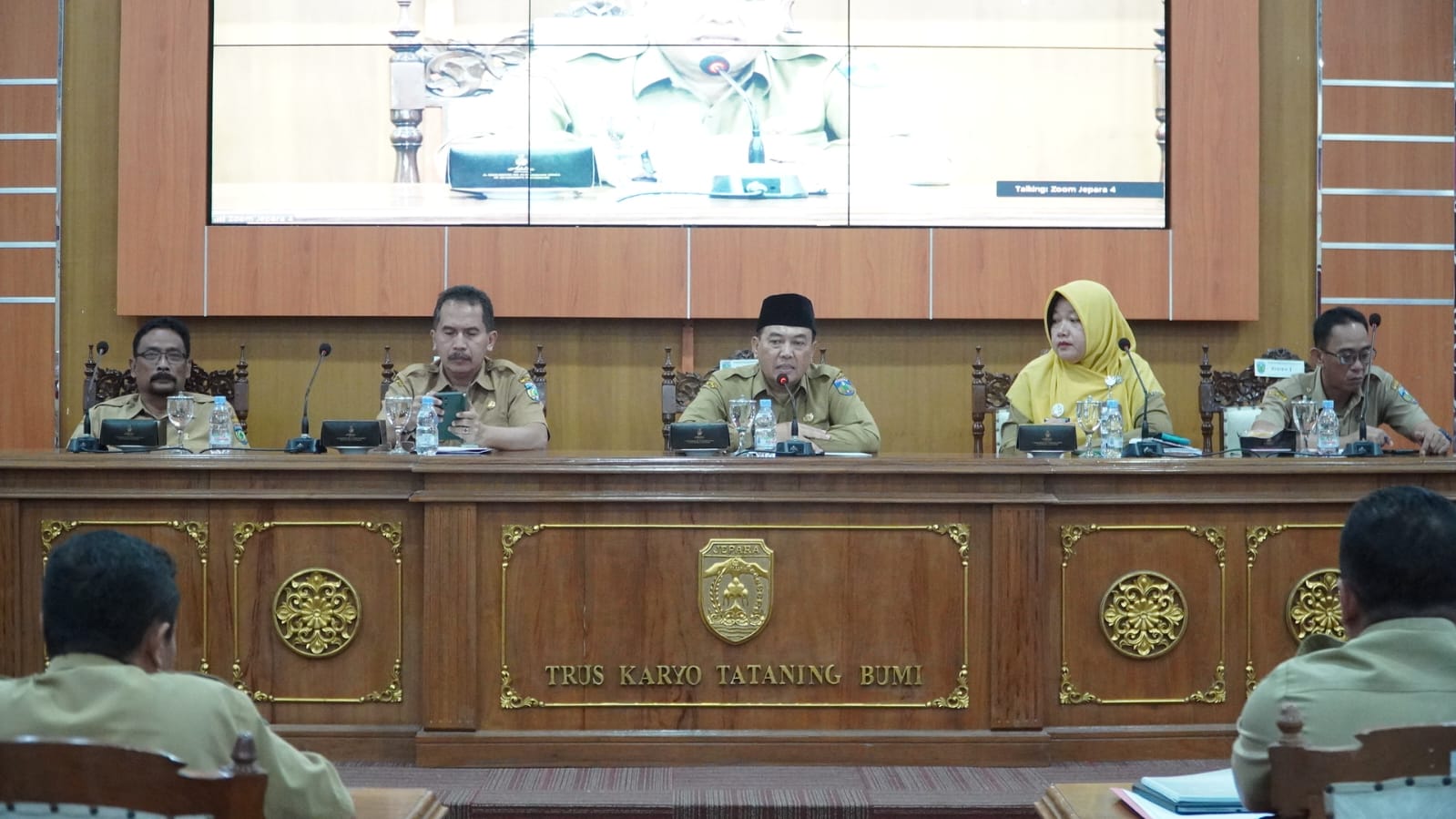 Jepara Angka Kemiskinan 6,09 persen (80.840 jiwa)