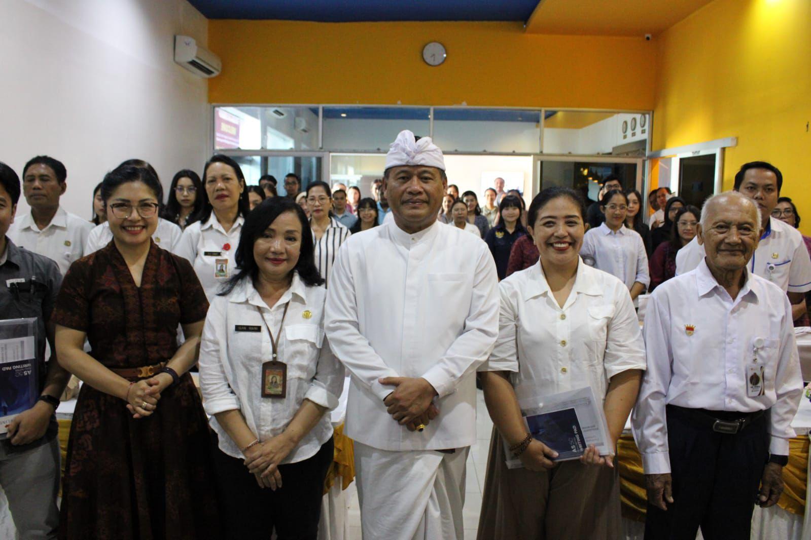 Pemkot Denpasar Gelar Bimtek Penyusunan Program Pelatihan LPKS