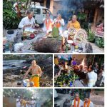 Diksa Dwijati Upanayana Brahmana, Diksa Sunyi di Ashram Ganachakra Lombok
