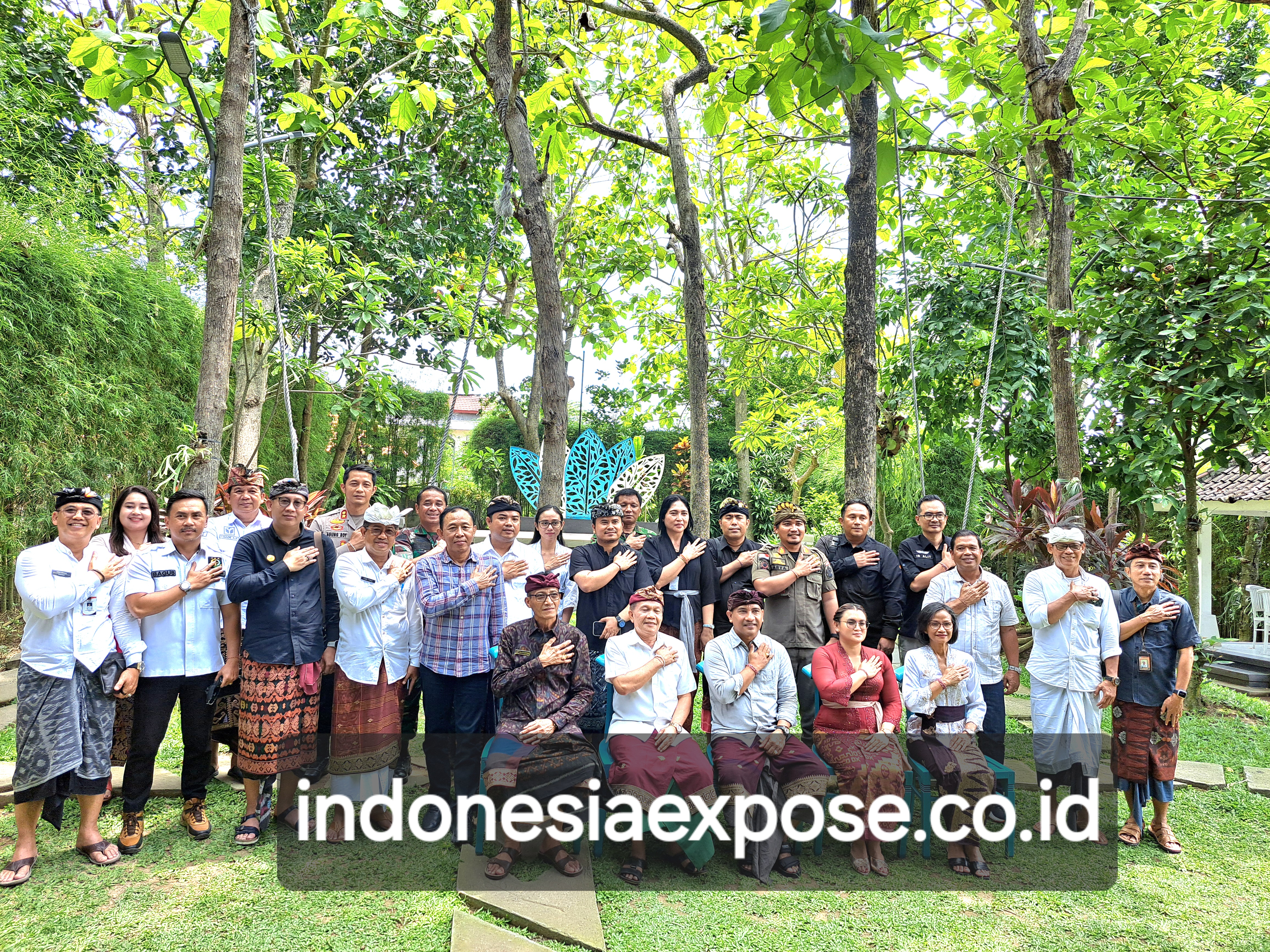 Pemkot Denpasar Berkomitmen Sukseskan Pilkada 2024