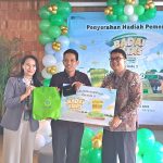 Pegadaian Umumkan Pemenang Badai Emas Periode II 2024