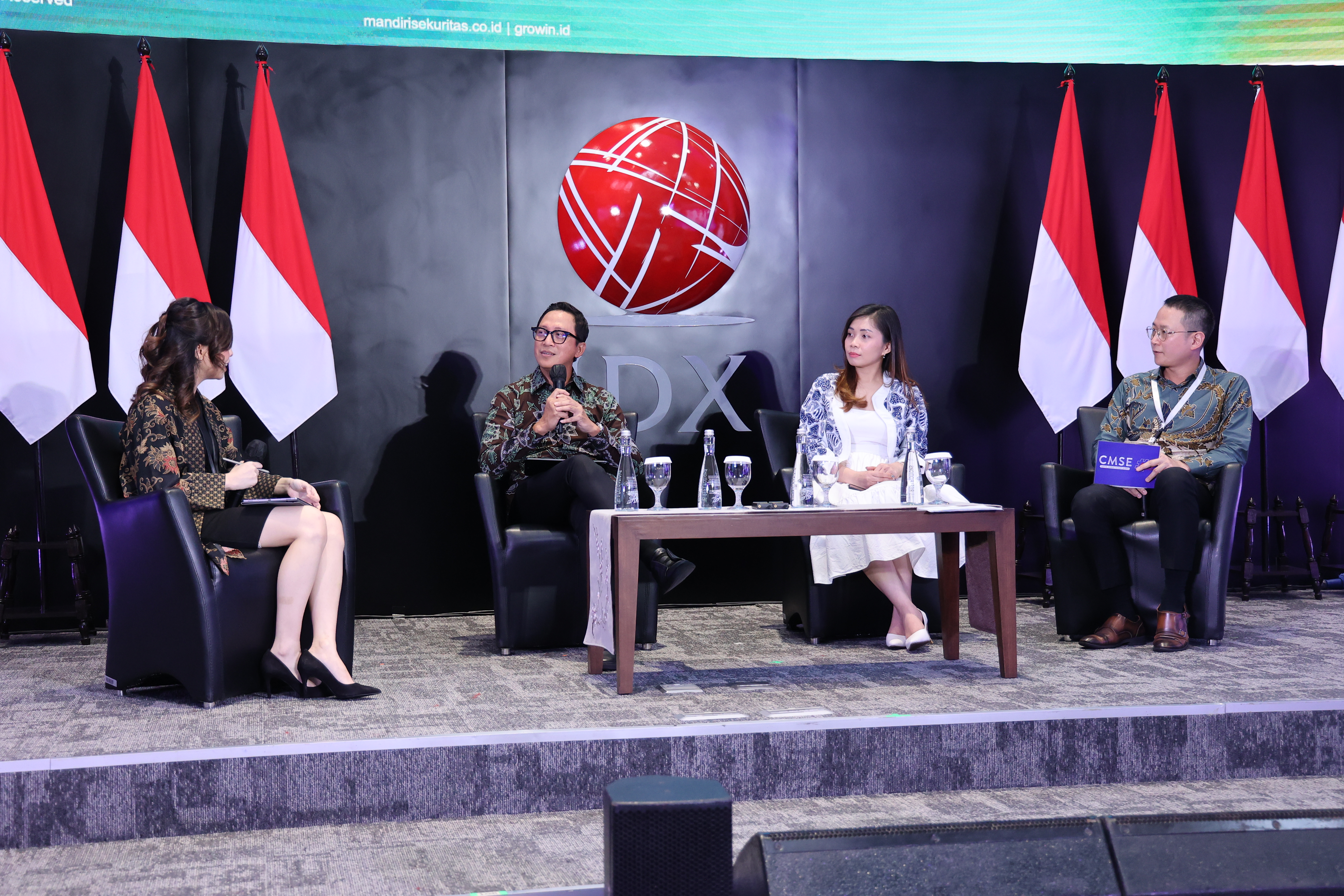 Lebih dari 43 Ribu Pengunjung Simak Hajatan CMSE 2024