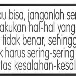 Renungan  Joger