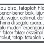 Renungan  Joger