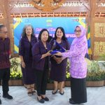 Pelajari Inovasi Layanan Kesehatan, TP PKK Kecamatan, dan Desa/Kelurahan Kota Denpasar Studi Belajar Ke Posyandu Alamanda Kota Bandung