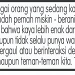 Renungan  Joger